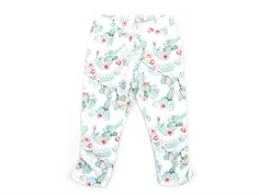 Name It leggings white alyssum print